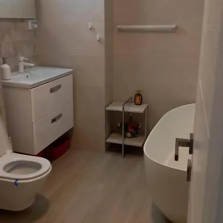 Campus Apartment