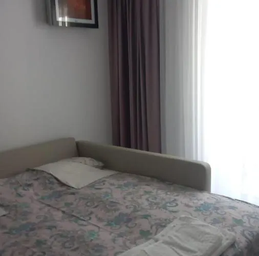 Campus アパート コンスタンツァ