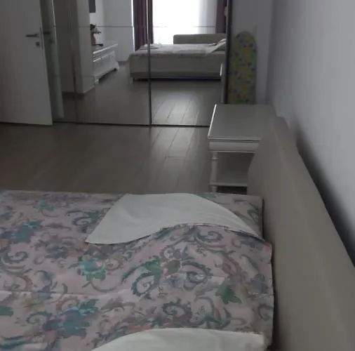 Campus アパート コンスタンツァ